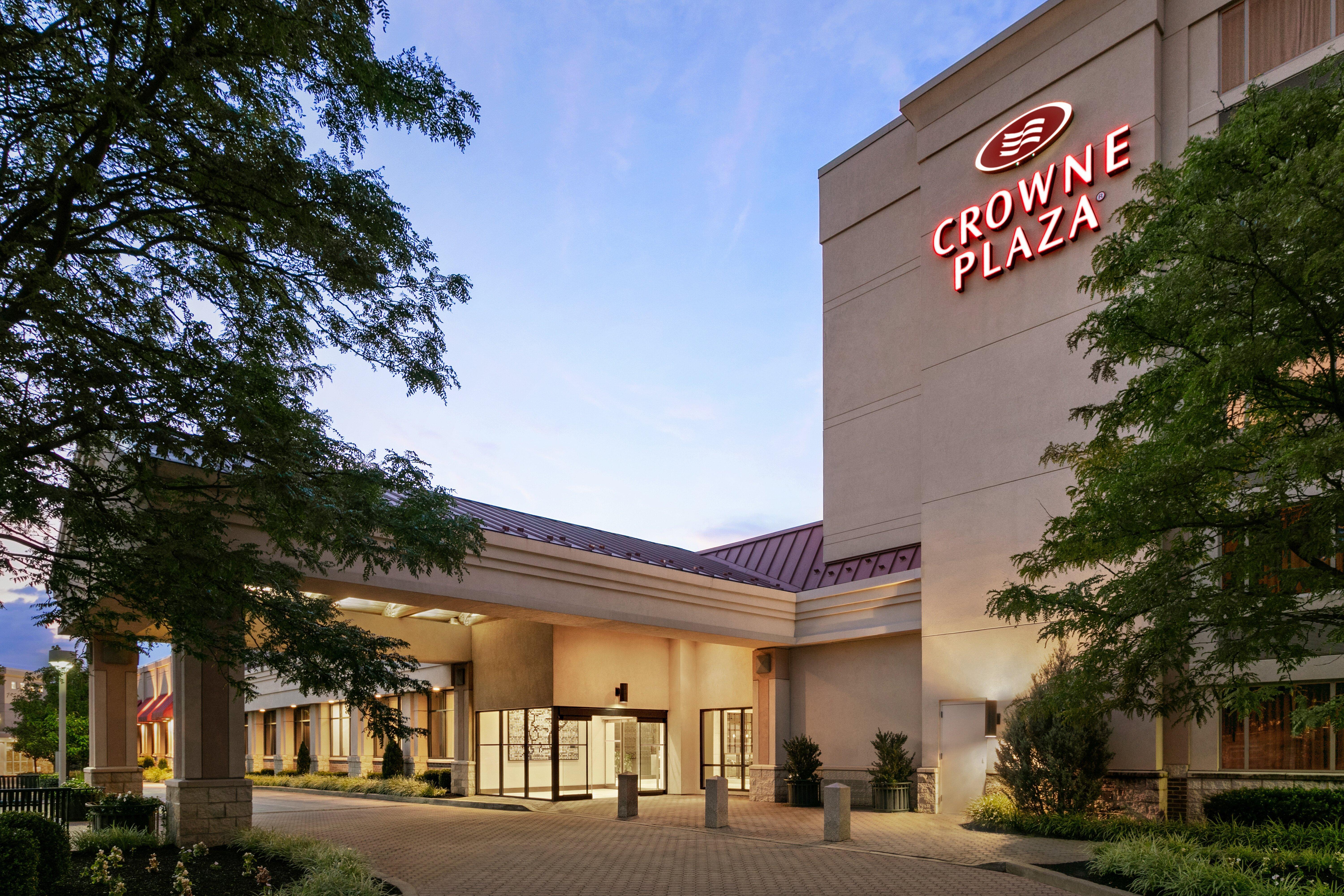 Crowne Plaza Philadelphia King Of Prussia Hotel Exterior foto