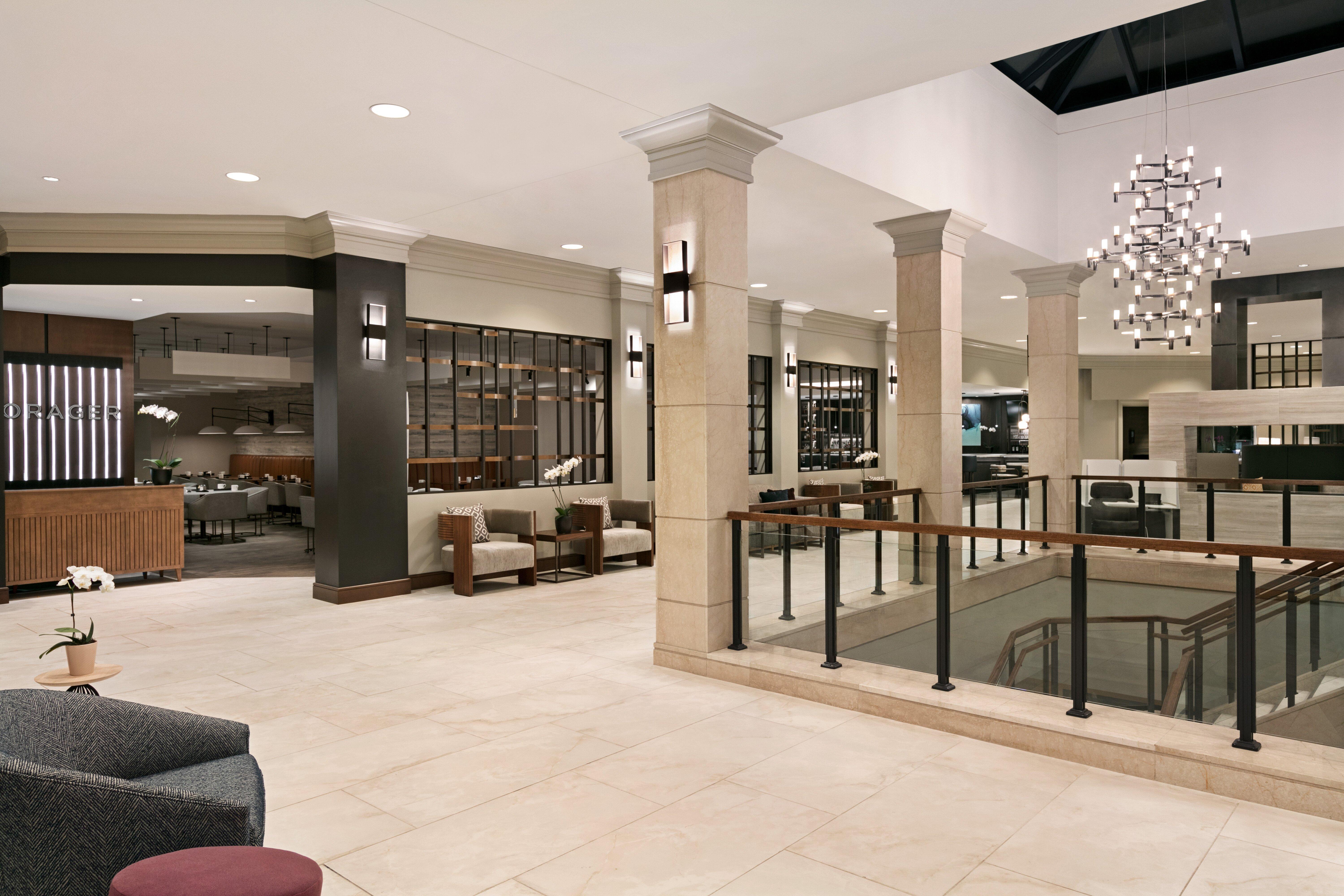 Crowne Plaza Philadelphia King Of Prussia Hotel Exterior foto